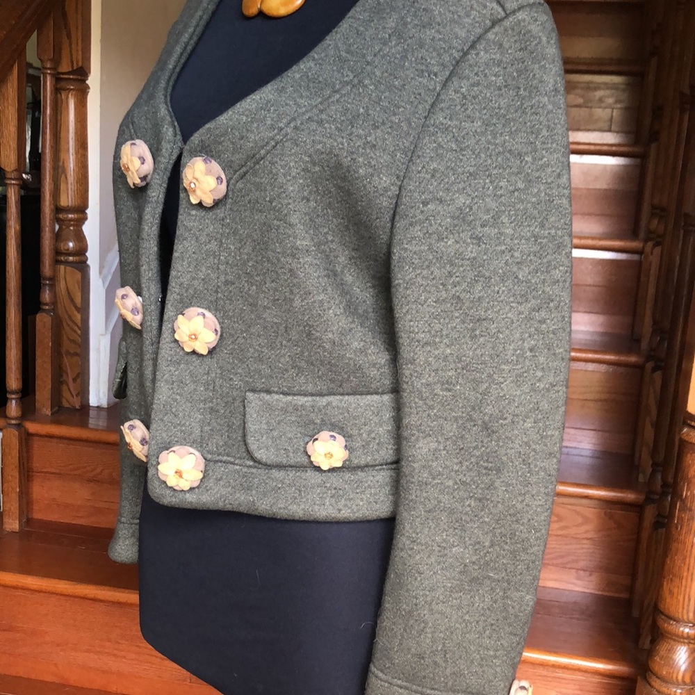 MOSCHINO COUTURE JACKET - Picture 4 of 7